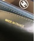 Сумка Ch*nel WOC Wallet On Chain Green
